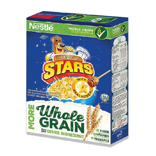 Nestle Honey Stars Cereal 150g