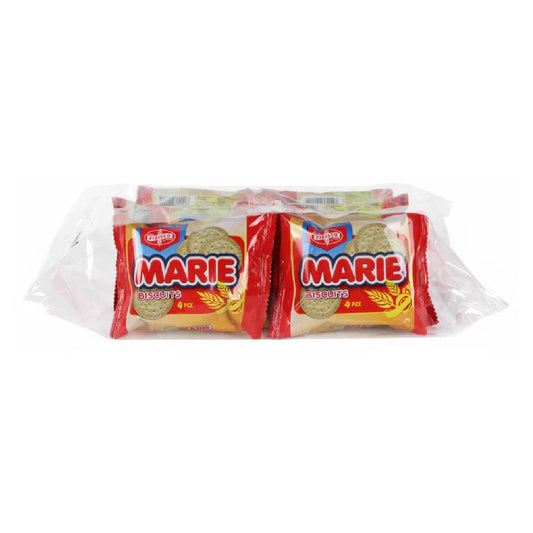 Fibisco Marie Biscuits 10s
