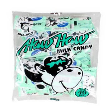 HawHaw Milk Candy 40s