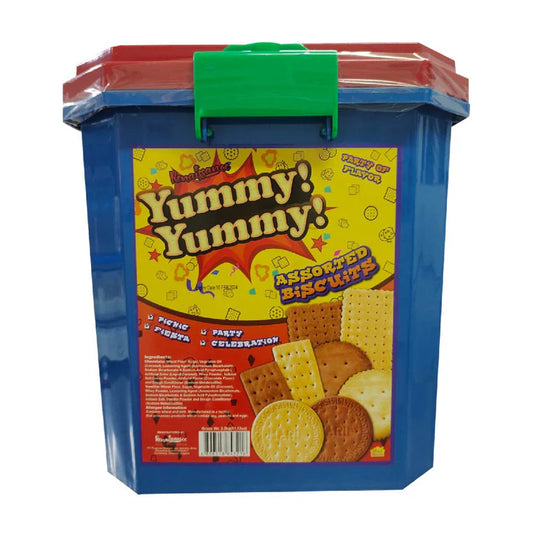 Yummy Yummy Assorted Biscuits 2.3kg