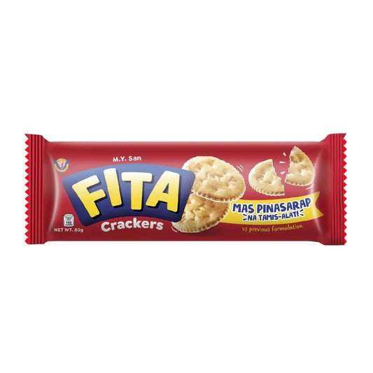 Fita Crackers Slugs 80g