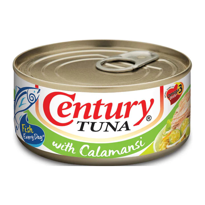 Century Tuna with Calamansi Easy Open Can 180g