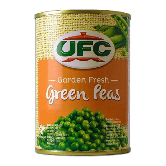 UFC Green Peas 400g
