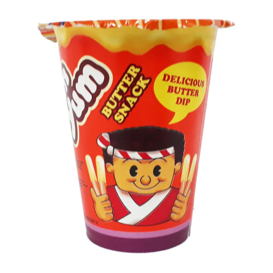Island Biscuit Yum Yum Butter Biscuits Snack 30g