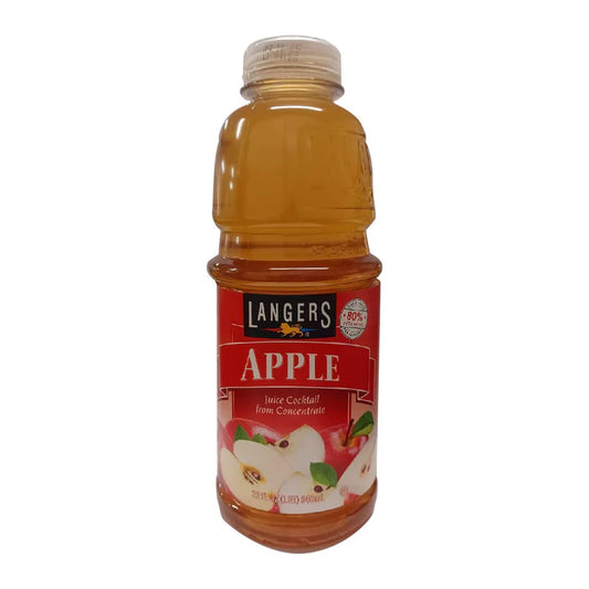 Langers Apple Juice Cocktail 32oz