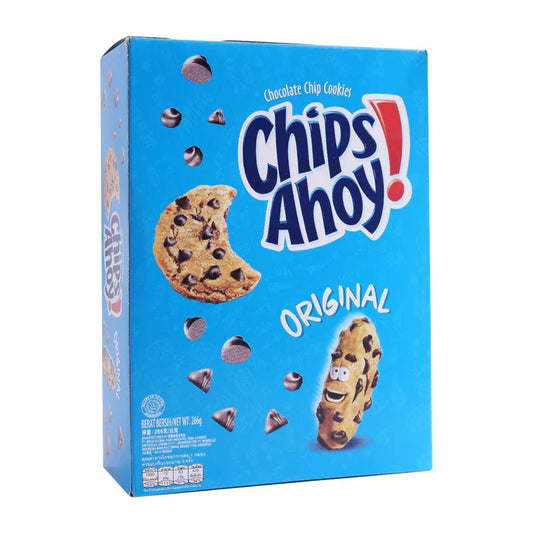 Chips Ahoy Original Chocolate Chip Cookies 266g
