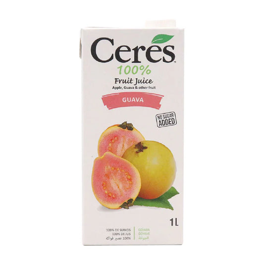 Ceres Guava Fruit Juice 1L