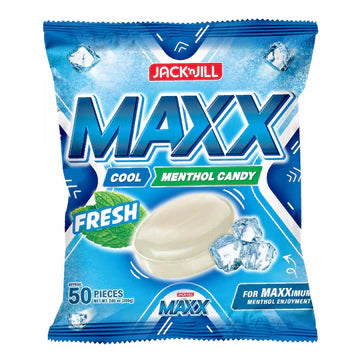 Maxx Fresh Menthol Candy 50s