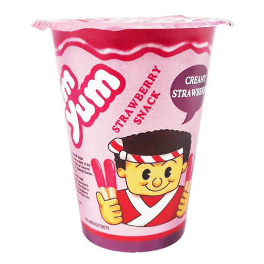 Island Biscuit Yum Yum Strawberry Biscuits 30g