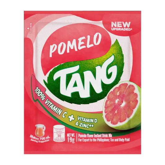 Tang Pomelo Flavor Instant Drink Mix 19g