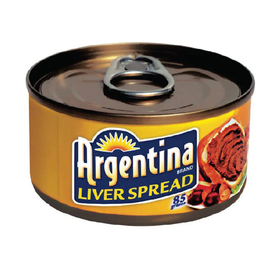 Argentina Liver Spread 85g