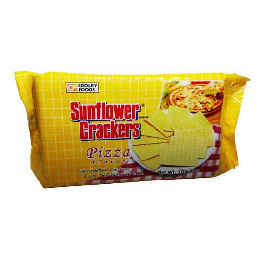 Sunflower Crackers Pizza 170g