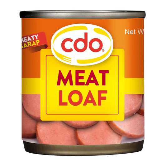 CDO Meat Loaf 100g