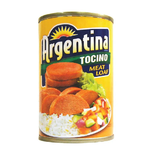 Argentina Meat Loaf Tocino Style 170g