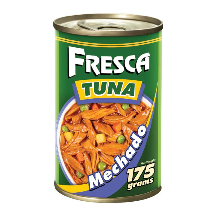 Fresca Tuna Mechado Easy Open Can 175g