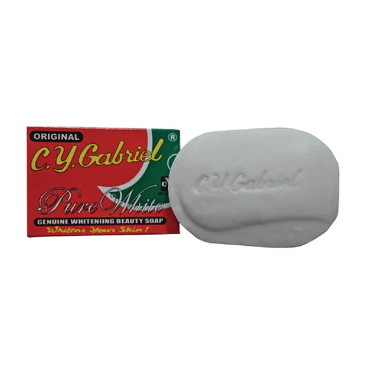 C.Y. Gabriel Whitening Beauty Soap Pure White 135g