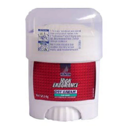 Old Spice High Endurance Deodorant Dry Cream Pure Sport 14g