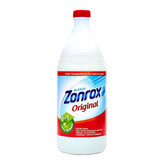 Zonrox Bleach Original 500ml