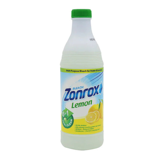 Zonrox Bleach Lemon Scent 500ml