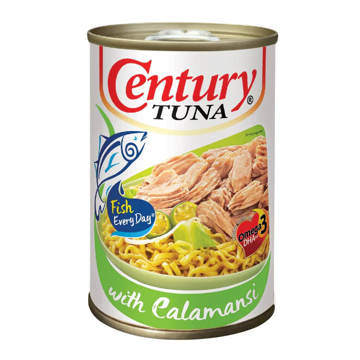 Century Tuna with Calamansi Easy Open Can 155g