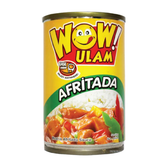 Wow Ulam Afritada 155g