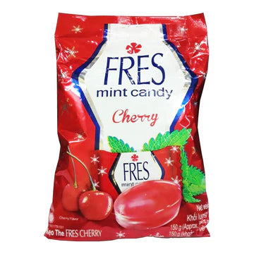 Fres Candy Cherry Mint 50s